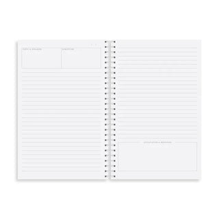 Muscadine Press Listen Sermon Note Taking Journal - Fashion Crossroads Inc
