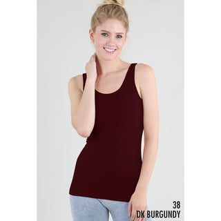 Nikibiki Basic Tank Top - Fashion Crossroads Inc