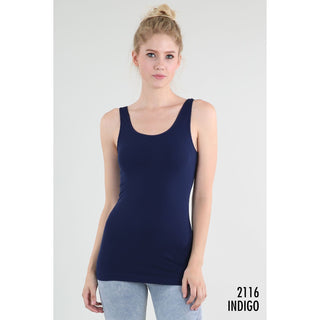 Nikibiki Basic Tank Top - Fashion Crossroads Inc