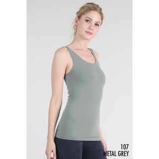 Nikibiki Basic Tank Top - Fashion Crossroads Inc