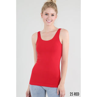 Nikibiki Basic Tank Top - Fashion Crossroads Inc
