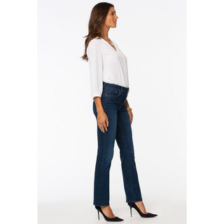 Not Your Daughter's Jeans Marilyn Straight Jean - Fashion Crossroads Inc