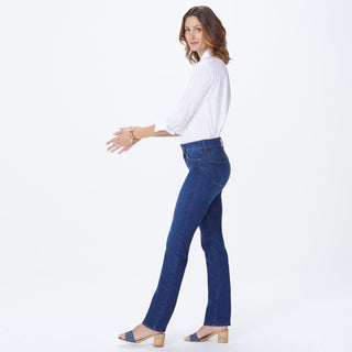 Not Your Daughter's Jeans Marilyn Straight Jean - Fashion Crossroads Inc