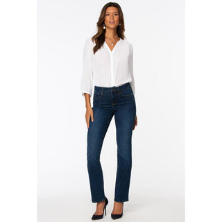 Not Your Daughter's Jeans Marilyn Straight Jean - Fashion Crossroads Inc