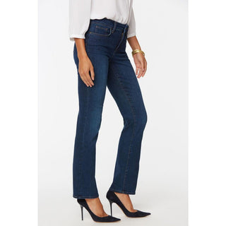 Not Your Daughter's Jeans Marilyn Straight Jean - Fashion Crossroads Inc