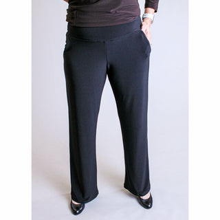 Sympli Straight Leg Pant - Fashion Crossroads Inc