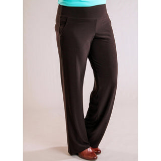 Sympli Straight Leg Pant - Fashion Crossroads Inc