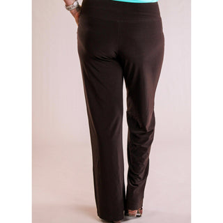 Sympli Straight Leg Pant - Fashion Crossroads Inc