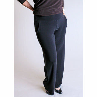 Sympli Straight Leg Pant - Fashion Crossroads Inc