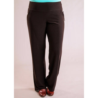 Sympli Straight Leg Pant - Fashion Crossroads Inc