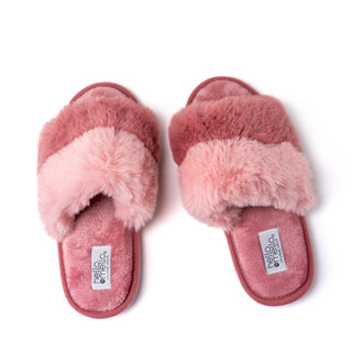 Hello Mello Slippers - Fashion Crossroads Inc