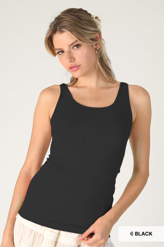 NikiBiki Tank Top Model View - Fashion Crossroads Inc