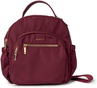 Kedzie Aire Convert Backpack front view - Fashion Crossroads Inc