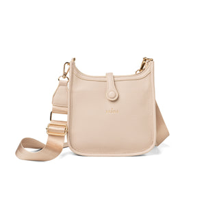 Kedzie Bella Vegan Leather Crossbody Purse