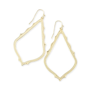 Kendra Scott Sophee Gold Earring