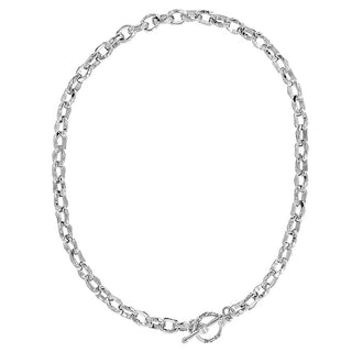 Myka 18" Kim Chain with Toggle Closure -Fashion Crossroads Inc