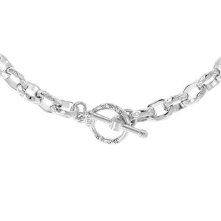 Myka 18" Kim Chain with Toggle Closure -Fashion Crossroads Inc