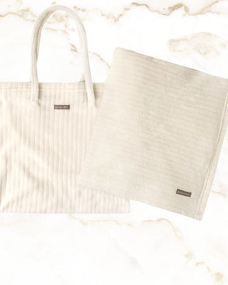 Hello Mello Travel Blanket - Fashion Crossroads Inc