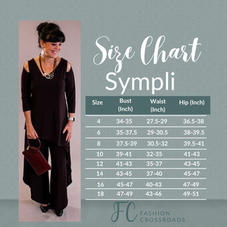 Sympli Short Go To Tank Top