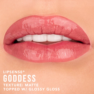 SeneGence LipSense® Goddess – Long-Lasting Lip Color