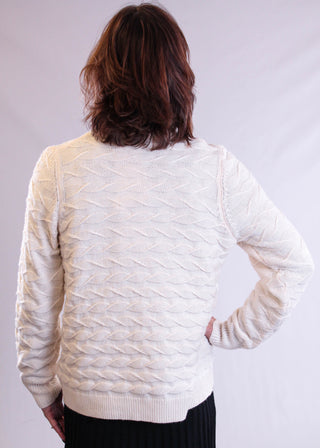 Soya Concept Turtleneck Sweater Back View - Fashion Crossroads, Inc.