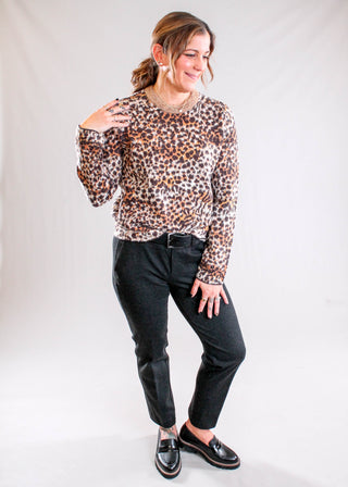 Liverpool Kelsey Knit Trouser