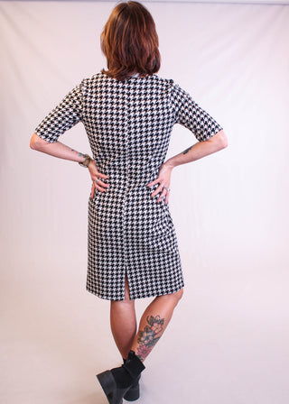 Soya Concept Idina Dress Back View - Fashion Crossroads, Inc.