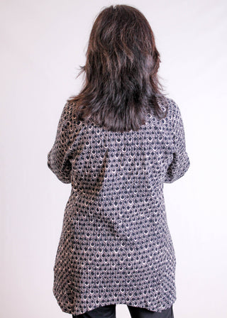 Habitat Swing Shirt back view - Fashion Crossroads Inc.