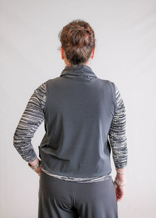 Sympli Top It Up Sleeveless Smock