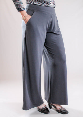 Sympli Wide Leg Trouser
