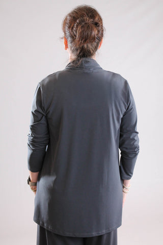 Sympli Double Loop Cardigan