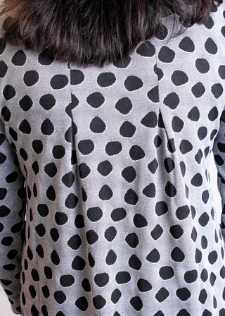 Habitat Textured Dot Tunic detail view - Fashion Crossroads Inc