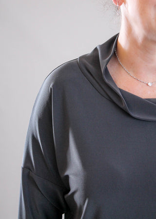 Sympli No Slouch 3/4 Sleeve Sweatshirt