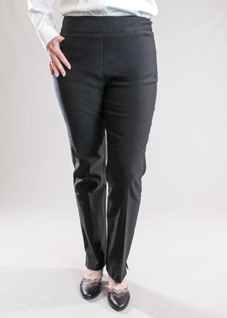 Tribal Sportswear Flatten It Pull On Ankle Pant