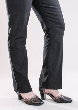 Tribal Sportswear Flatten It Pull On Ankle Pant
