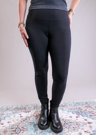 TeezHer Full Length Women's Leggings Petite