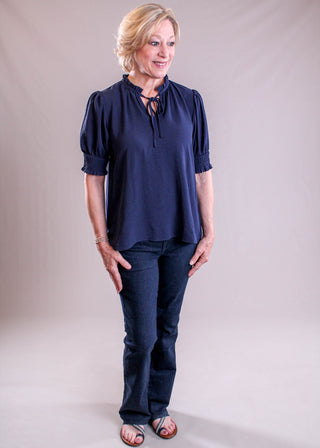 Not Your Daughter's Jeans Marilyn Straight Petite