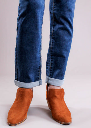 Charlie B Knit Denim Jogger Pants