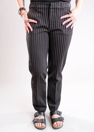 Liverpool Kelsey Striped Trouser