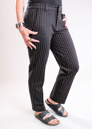 Liverpool Kelsey Striped Trouser