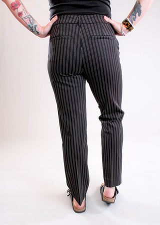 Liverpool Kelsey Striped Trouser