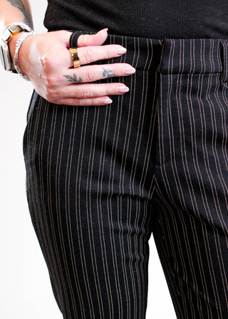 Liverpool Kelsey Striped Trouser