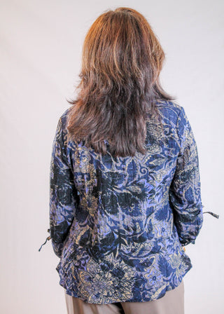 Habitat Express Travel Floral Event Jacket
