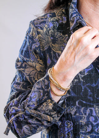 Habitat Express Travel Floral Event Jacket