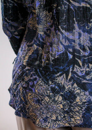 Habitat Express Travel Floral Event Jacket
