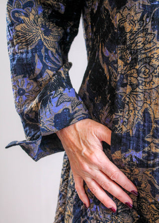 Habitat Express Travel Floral Artist Shirt