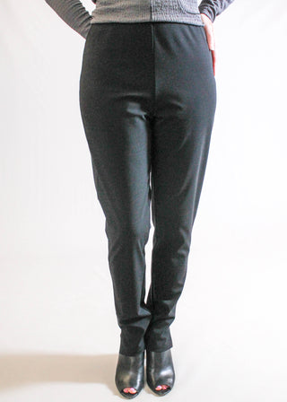 Sympli Lux Narrow Ponte Midi Pant
