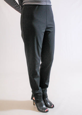 Sympli Lux Narrow Ponte Midi Pant