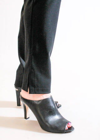 Sympli Lux Narrow Ponte Midi Pant