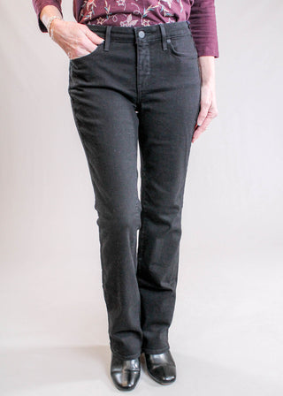 Not Your Daughter's Jeans Barbara Bootcut Front View - Fashion Crossroads Inc